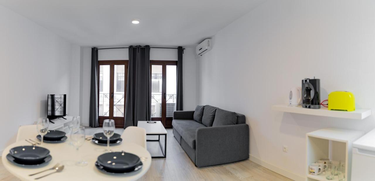Apartamentos Gav Ronda Luaran gambar