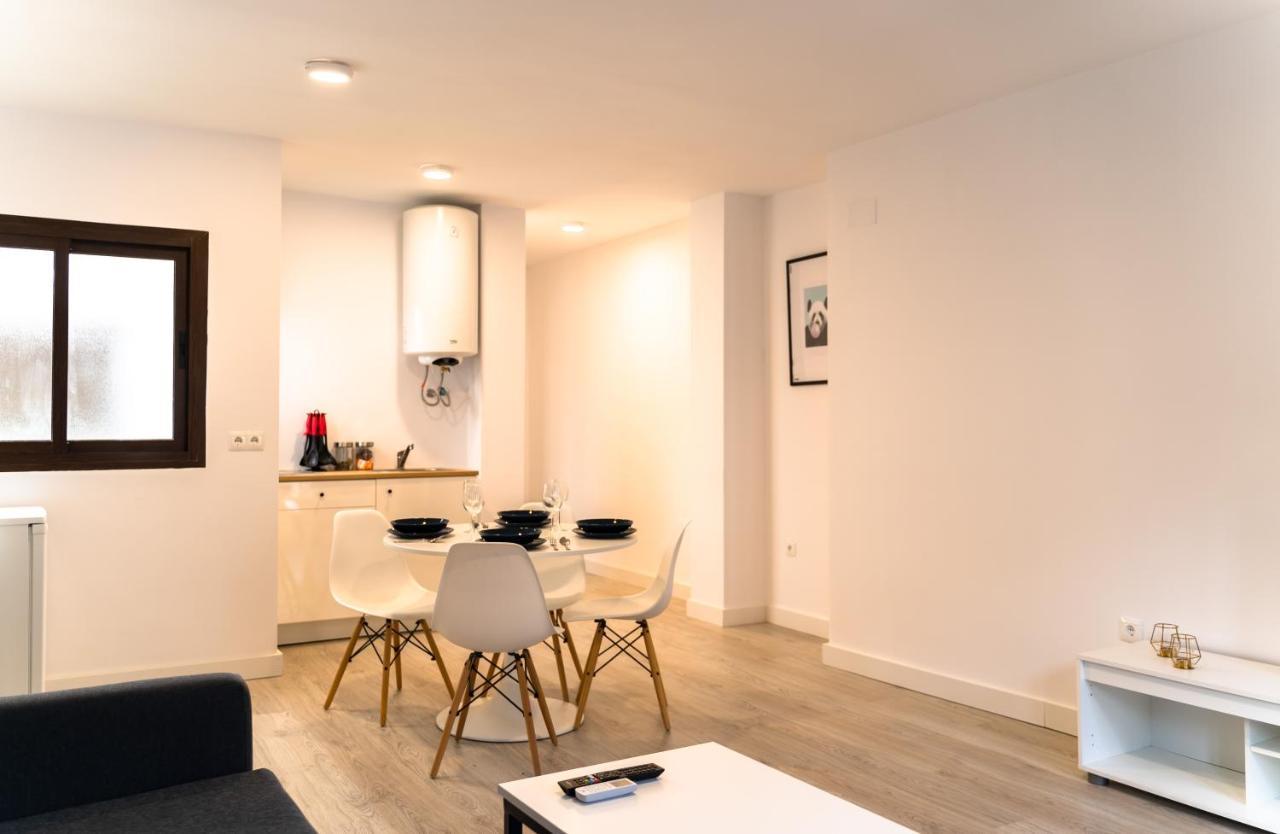 Apartamentos Gav Ronda Luaran gambar