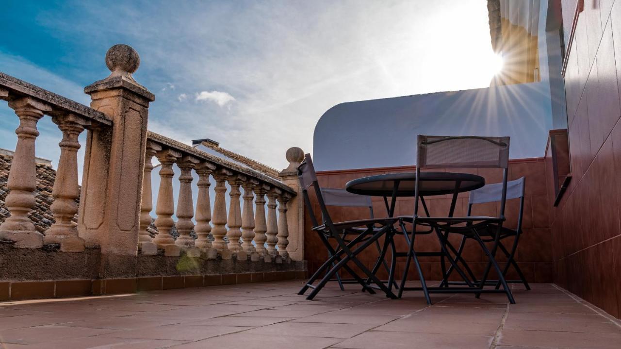 Apartamentos Gav Ronda Luaran gambar