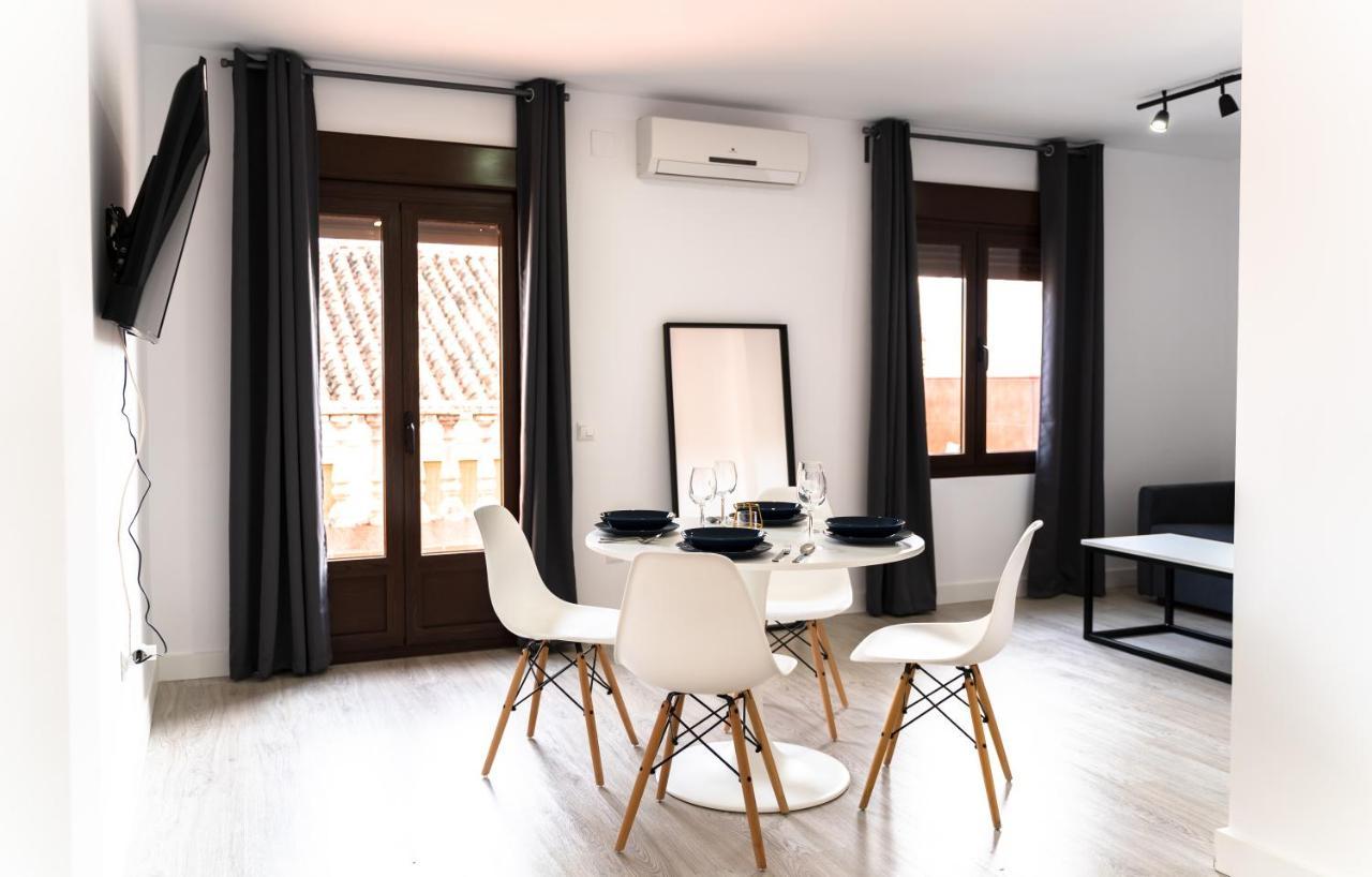 Apartamentos Gav Ronda Luaran gambar