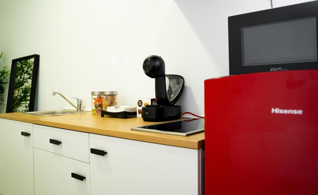 Apartamentos Gav Ronda Luaran gambar