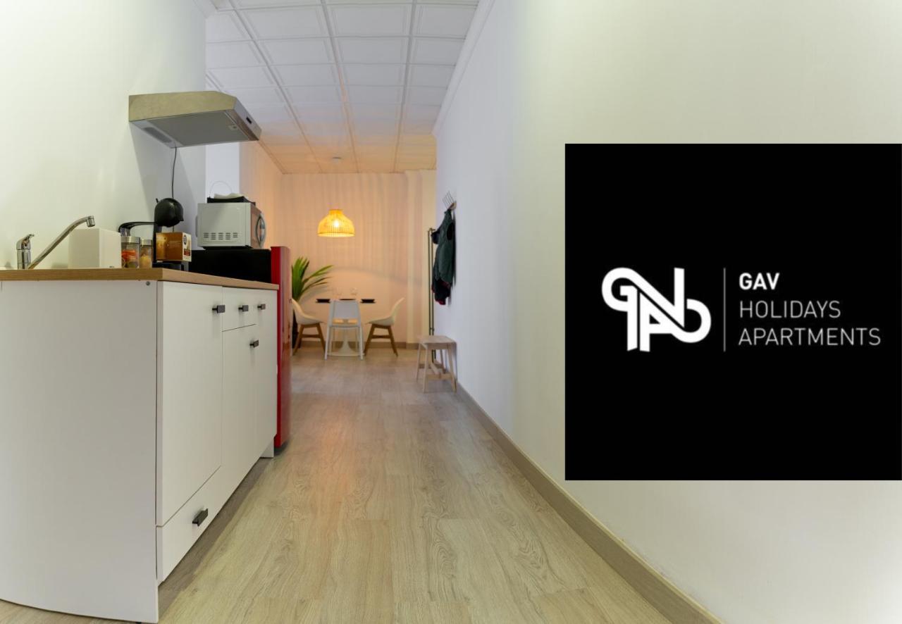 Apartamentos Gav Ronda Luaran gambar
