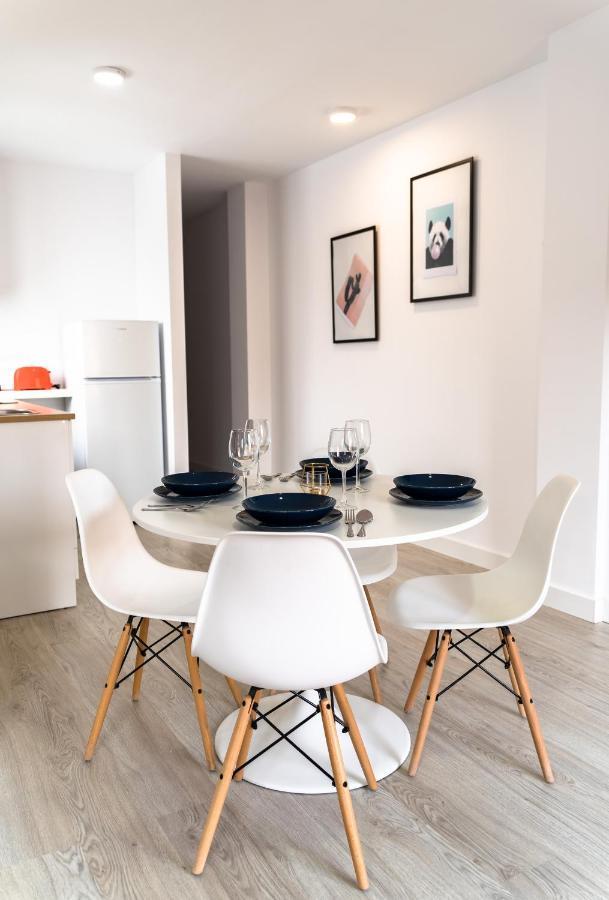Apartamentos Gav Ronda Luaran gambar