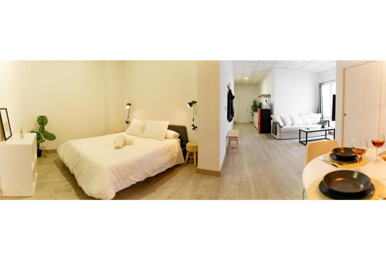 Apartamentos Gav Ronda Luaran gambar