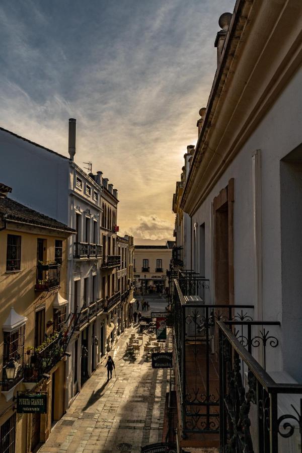 Apartamentos Gav Ronda Luaran gambar