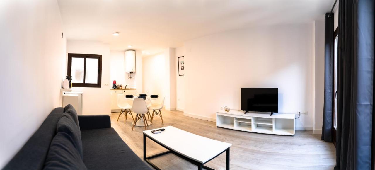 Apartamentos Gav Ronda Luaran gambar