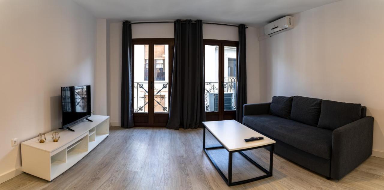 Apartamentos Gav Ronda Luaran gambar