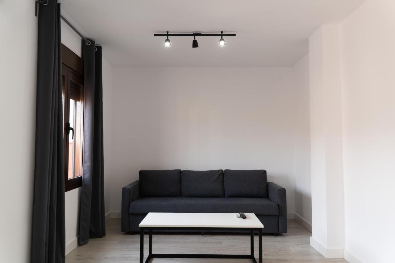 Apartamentos Gav Ronda Luaran gambar