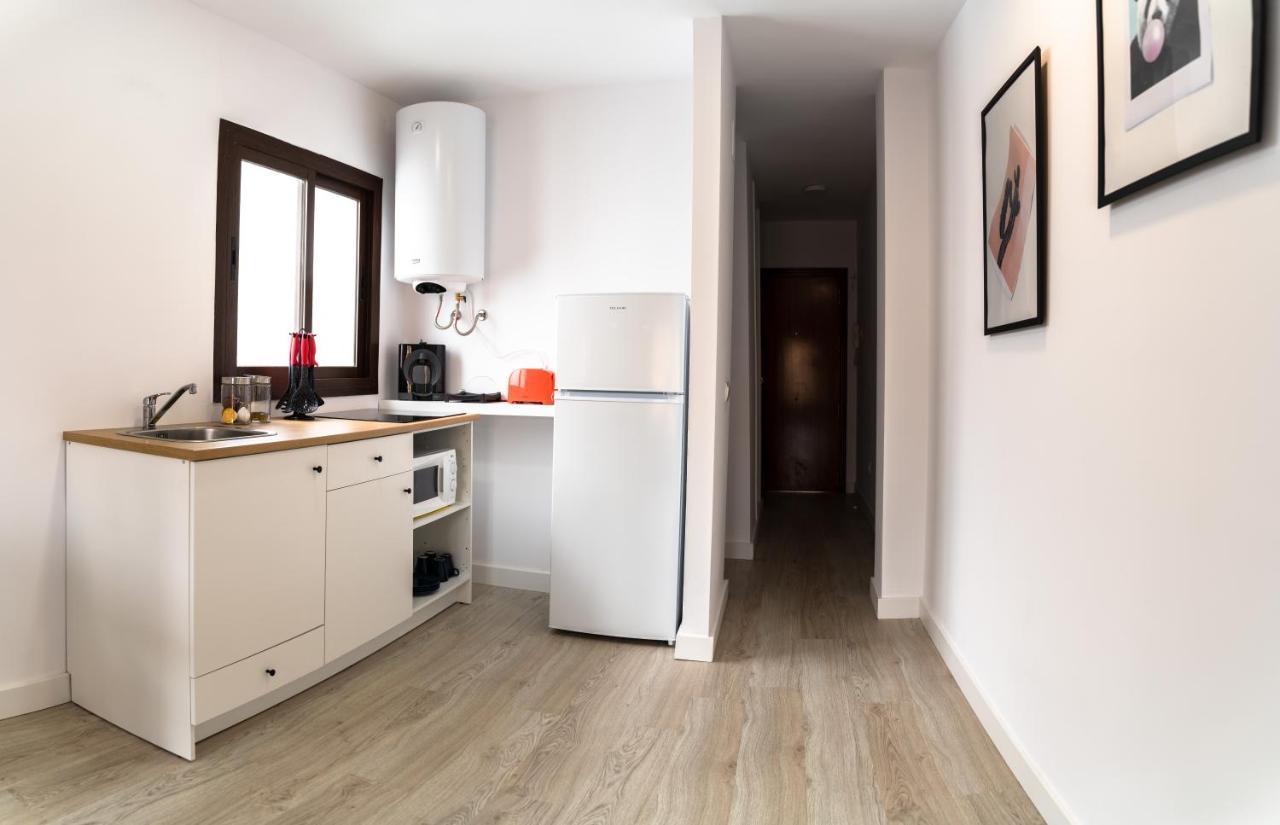 Apartamentos Gav Ronda Luaran gambar