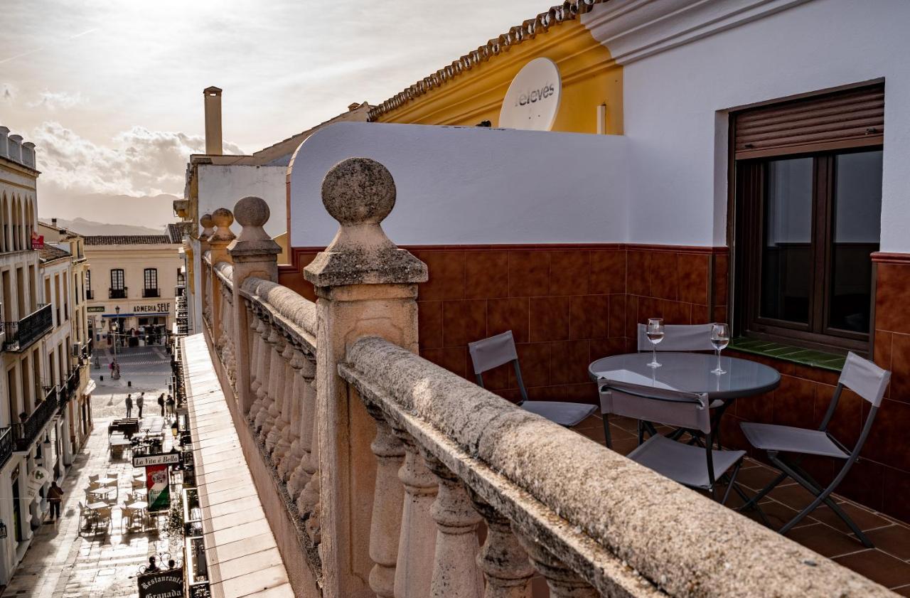 Apartamentos Gav Ronda Luaran gambar