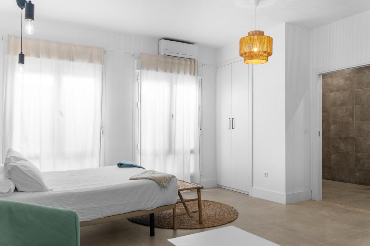 Apartamentos Gav Ronda Luaran gambar