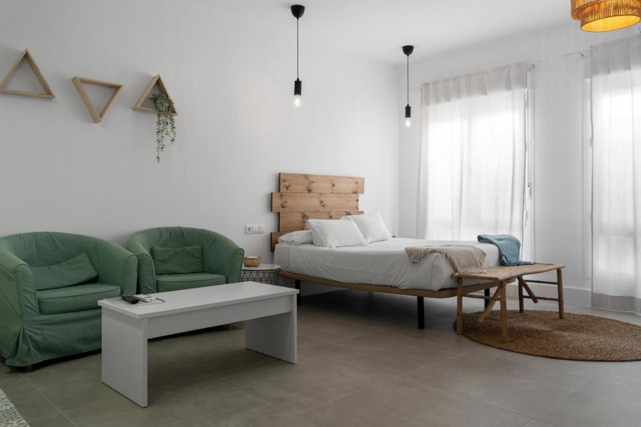 Apartamentos Gav Ronda Luaran gambar