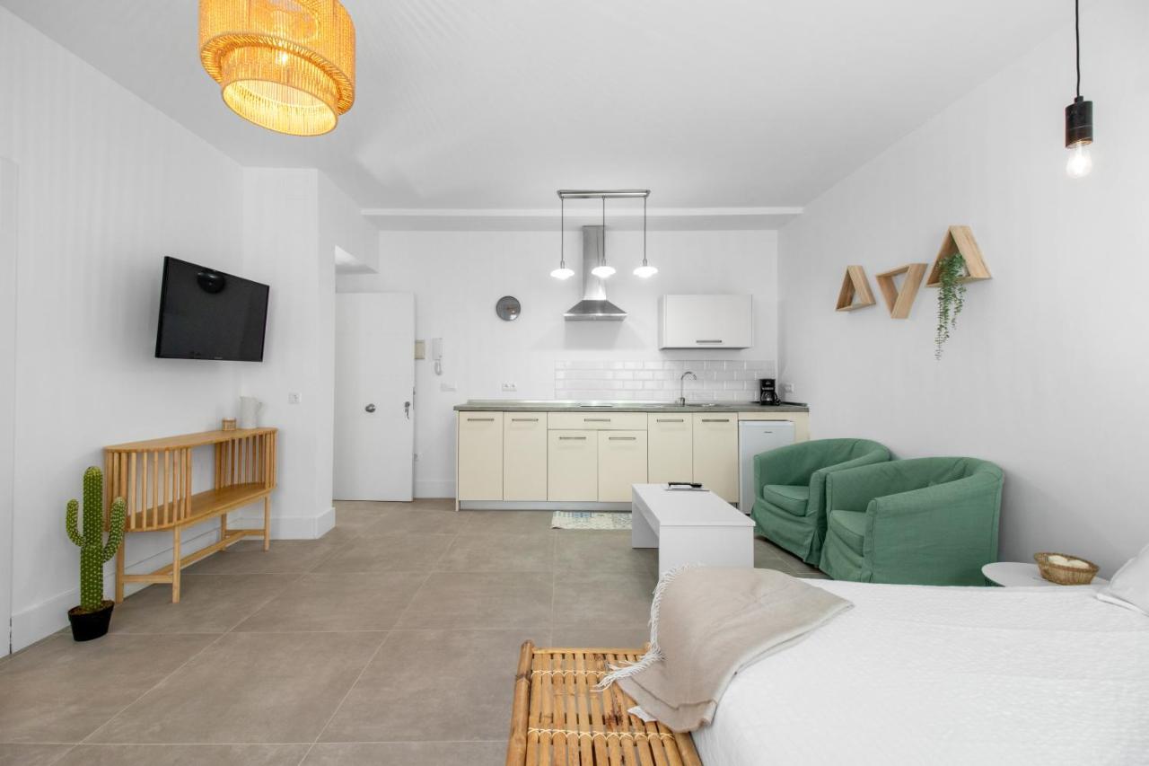 Apartamentos Gav Ronda Luaran gambar
